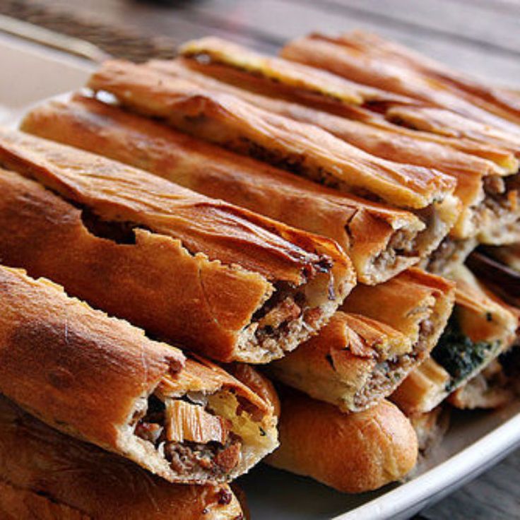 Dereköy Bafra Pidesi Karışık