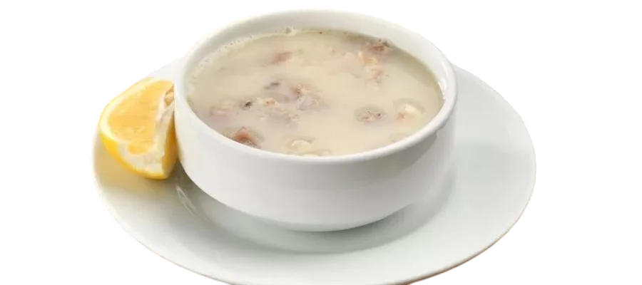 Kelle Paça Çorbası Tam