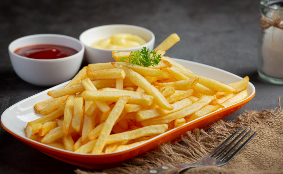 Patates Kızartması