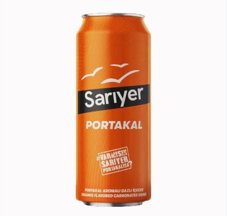 Sarıyer Portakal Kutu