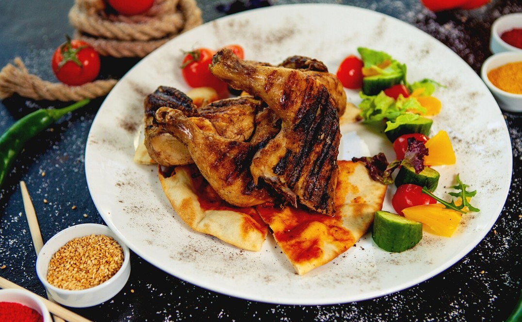 Dereköy Tavuk Izgara